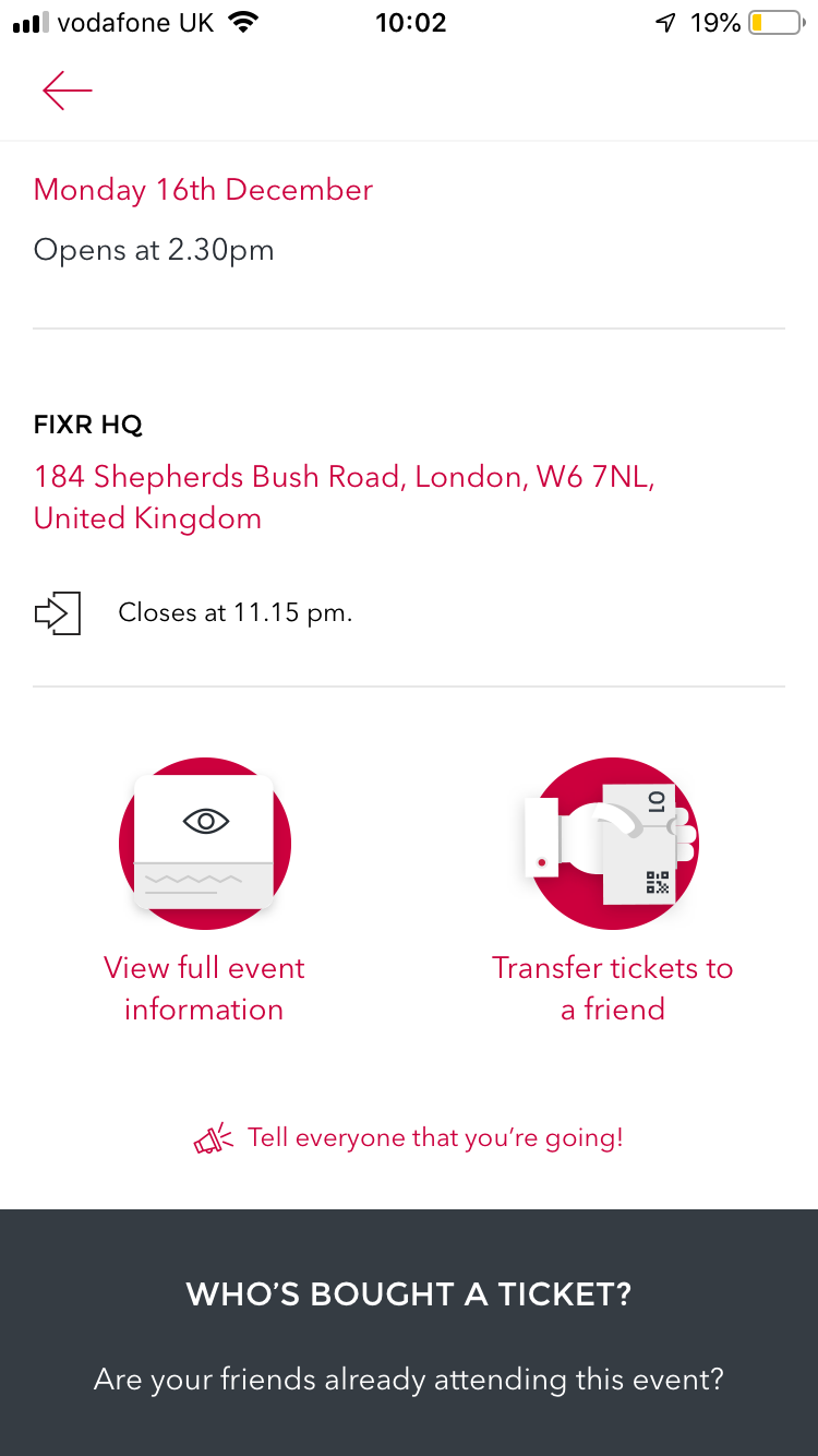 FIXR Organiser Stories Episode 3 Liverpool University Athletics Union