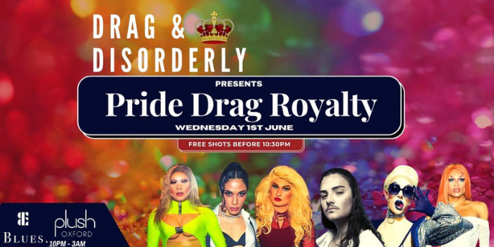 Drag & Disorderly