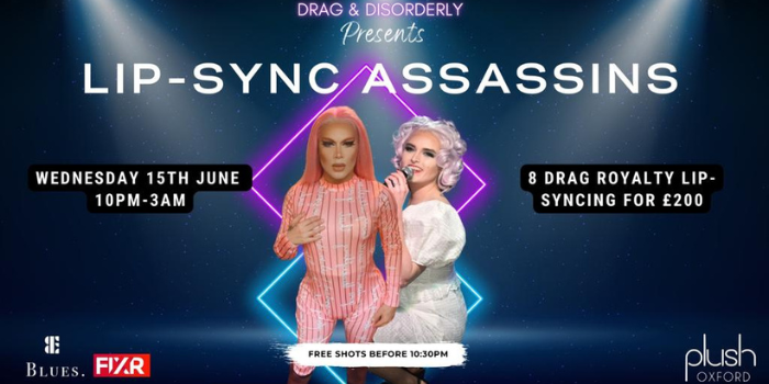 Drag & Disorderly's Lip Sync Assassins