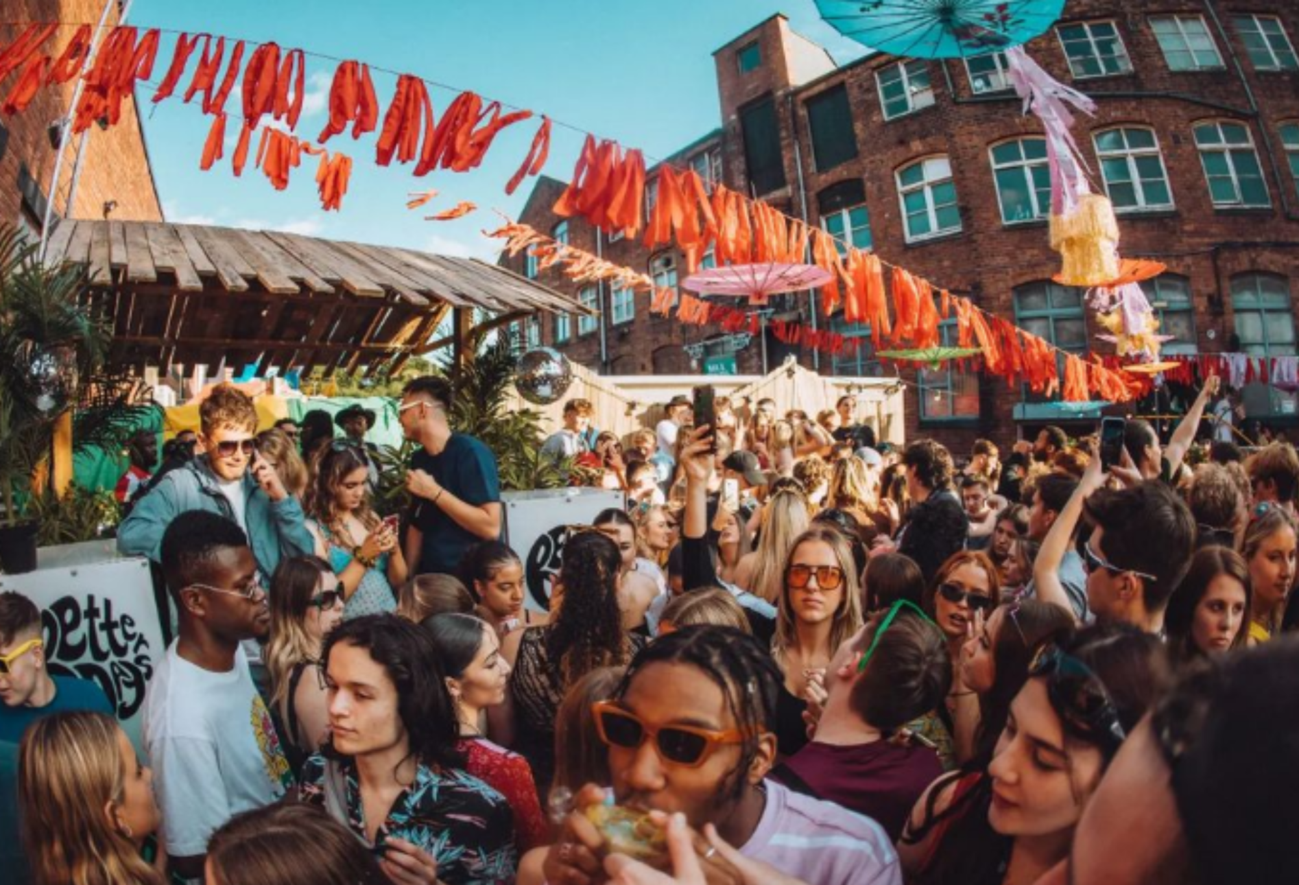 What's Hot? August Bank Holiday Events 2022 | FIXR