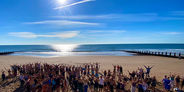 Exeter University Open Water Swimming Society