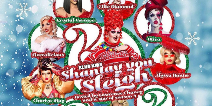 Klub Kids Shantay You Sleigh Tour