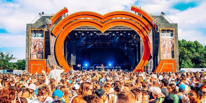 Love Saves The Day Festival