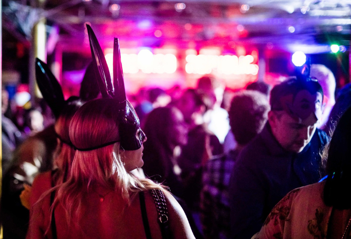 10 Of The Best Halloween Events In London 