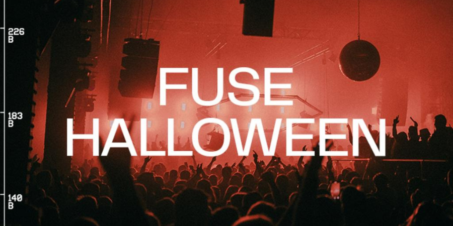 FUSE HALLOWEEN, The Warehouse Project, Manchester, Friday 27th October