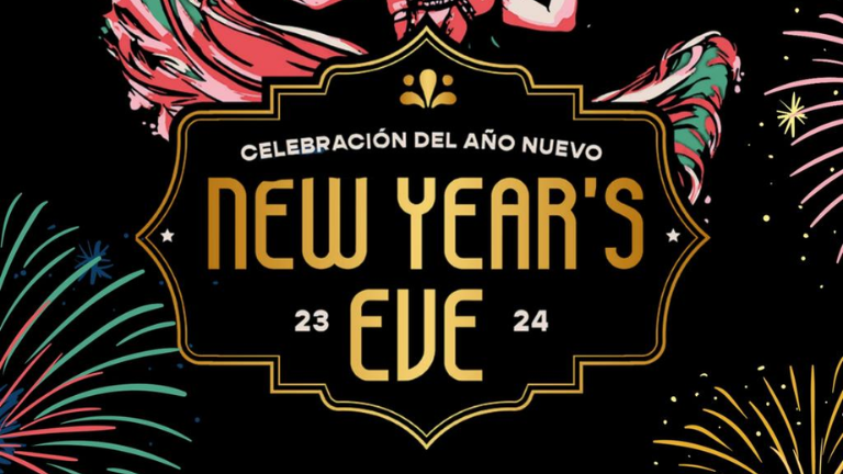 New Years Eve 2023 - Revolucion de Cuba Cardiff - 31st December 2023