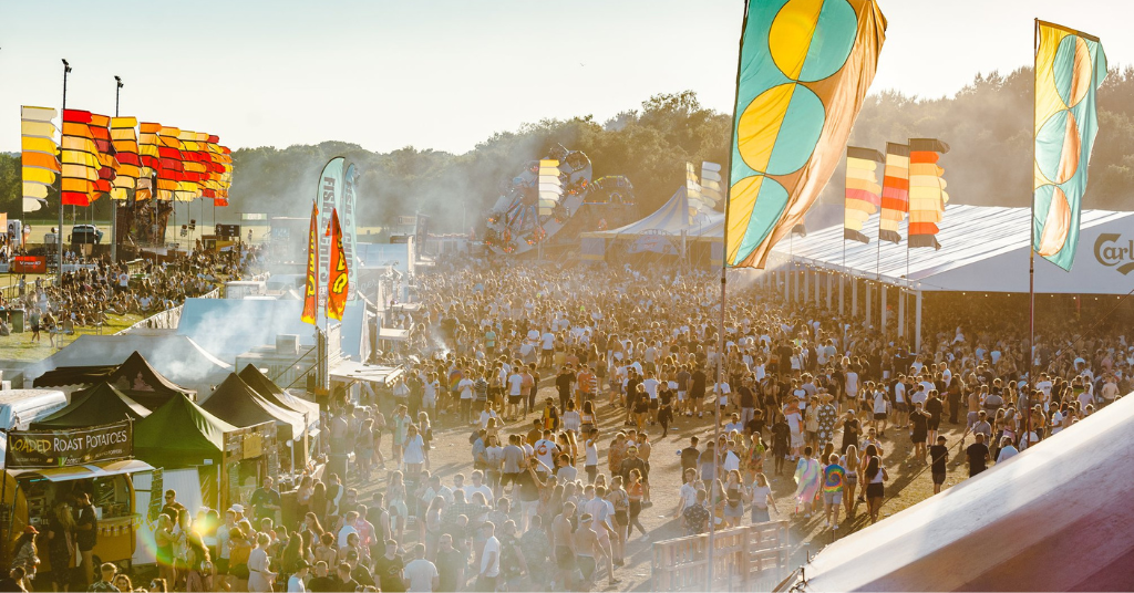 Best UK Festival: Bournemouth 7s Festival, Friday 24th May - Sunday 26th May 2024