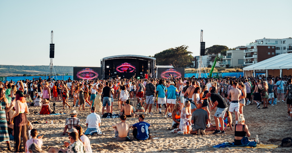 Best UK Festivals: SandFest, Sunday 14th July 2024