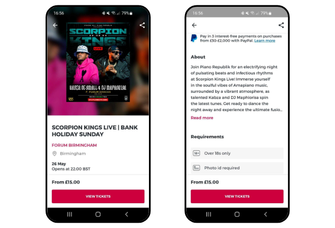 How to improve SEO on your FIXR event pages