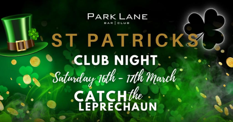 What's On: St Patrick's Day