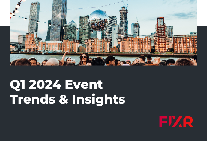 Q1 2024 Event Trends & Insights