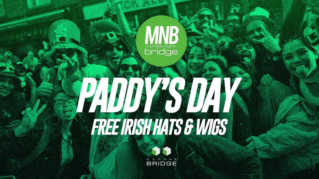 What's On: St Patrick's Day