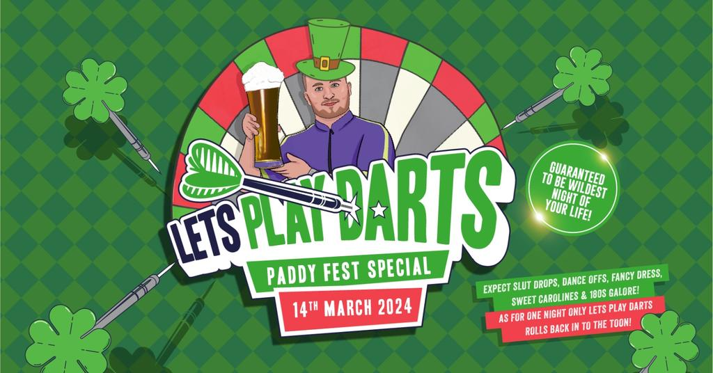 What's On: St Patrick's Day events in Newcastle