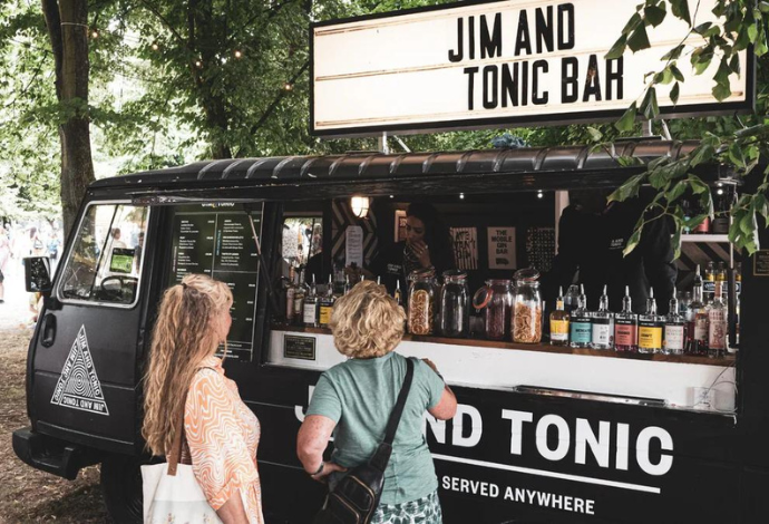 Spotlight On: Jim & Tonic