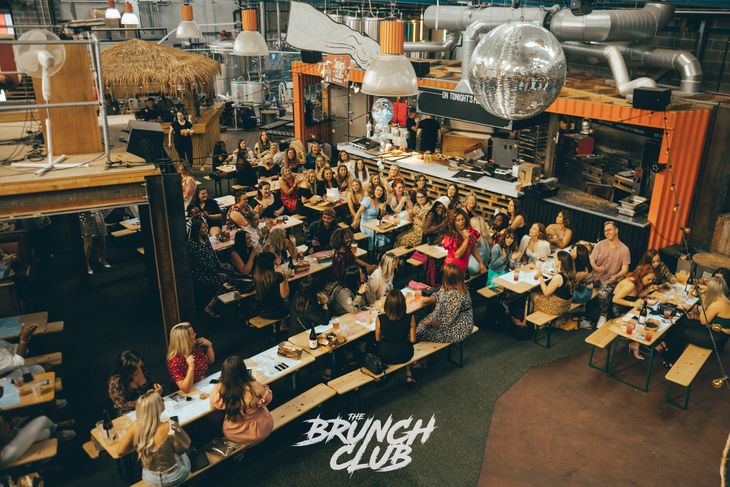 Spotlight On: The Brunch Club