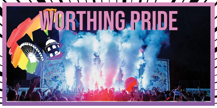 Spotlight On: Worthing Pride