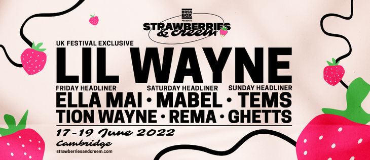 Lil Wayne to Headline Strawberries & Creem After 14 Years Away