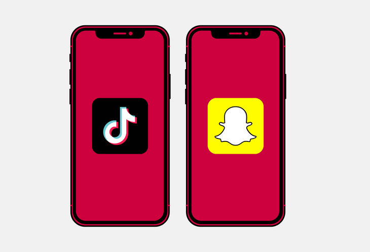 TikTok and Snapchat tracking pixels for event organisers