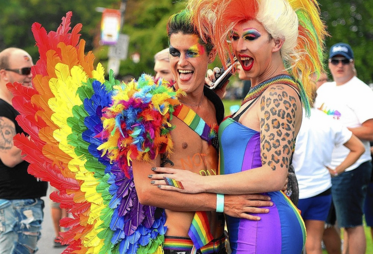 What's Hot? Pride Events On FIXR