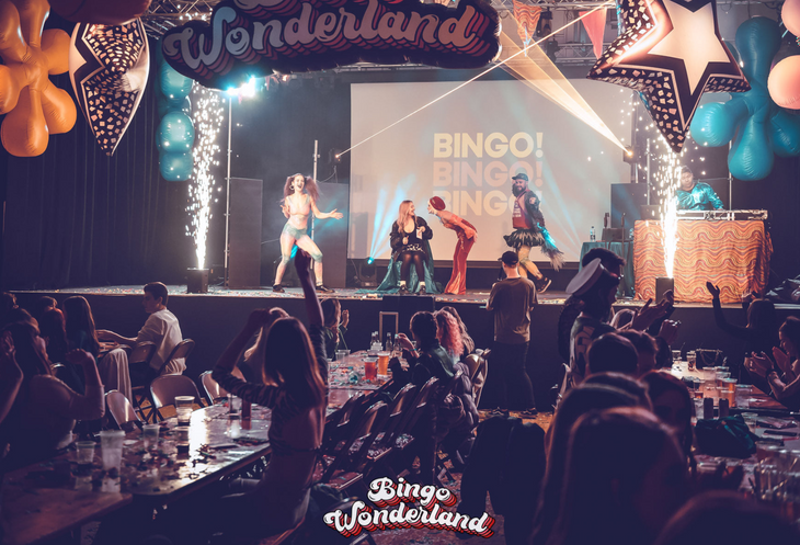 Spotlight On: Bingo Wonderland
