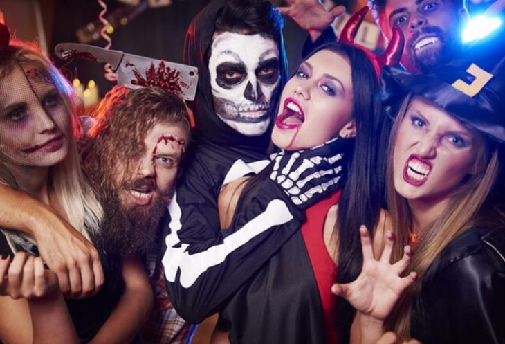 Alternative Halloween 2022 Event Ideas