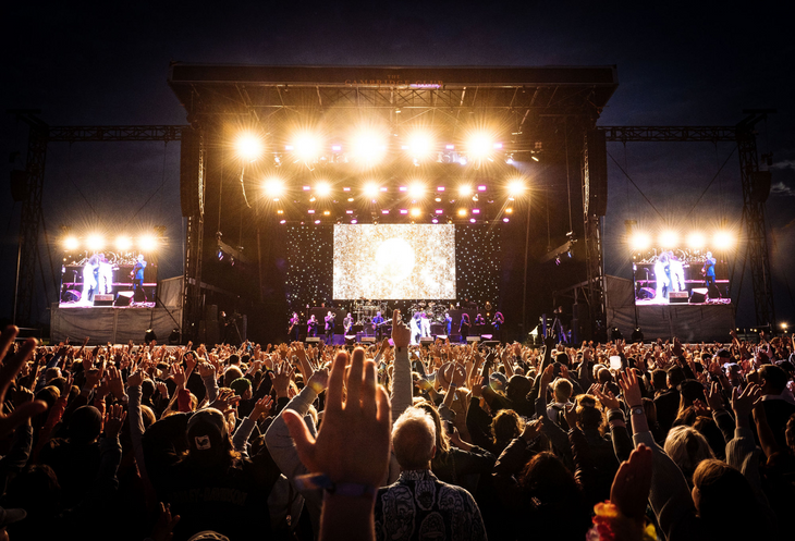 The Cambridge Club Festival 2023 Line up Tickets FIXR