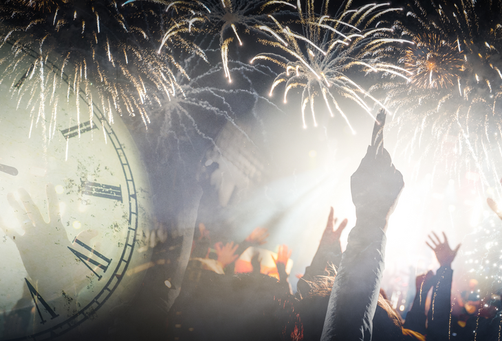 What's Hot? New Year's Eve Events on FIXR