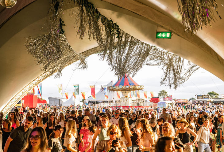 Top UK festivals happening in 2023