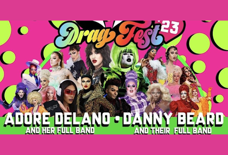 Klub Kids Launches Biggest Ever World Tour: Drag Fest