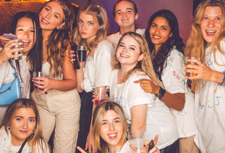 Bristol Freshers Week 2023: Best Events