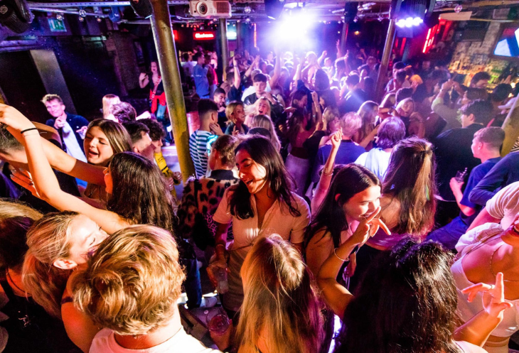 What's On: The best A-Level results parties (part one)