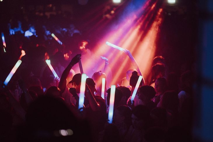 How to increase ticket sales to freshers events