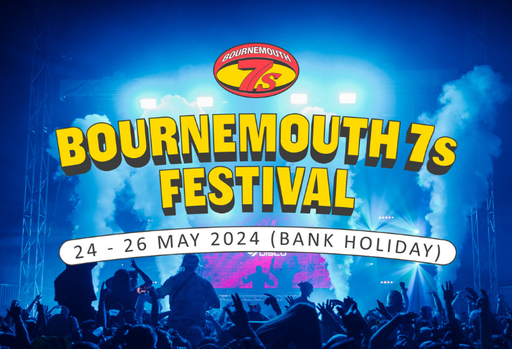 Bournemouth 7s Festival 2024 Tickets Now on Sale
