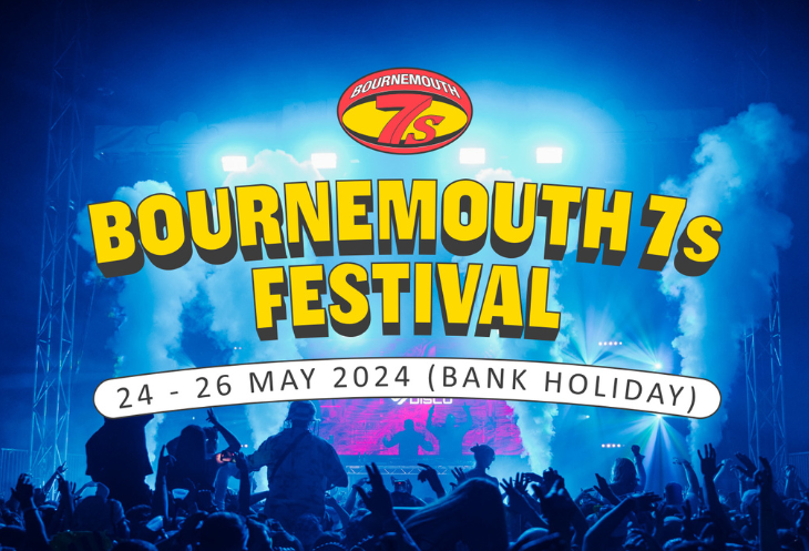 Bournemouth 7s Festival 2024 tickets now on sale