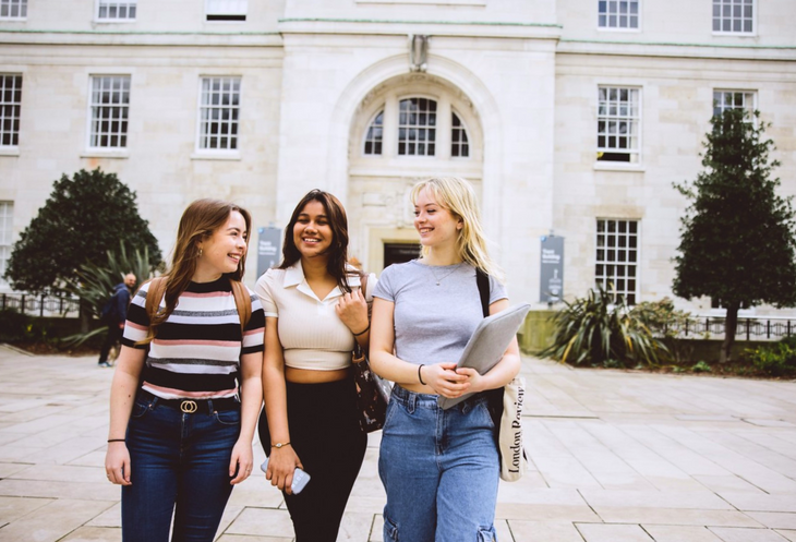 University of Nottingham Launch Official Welcome Week 2023