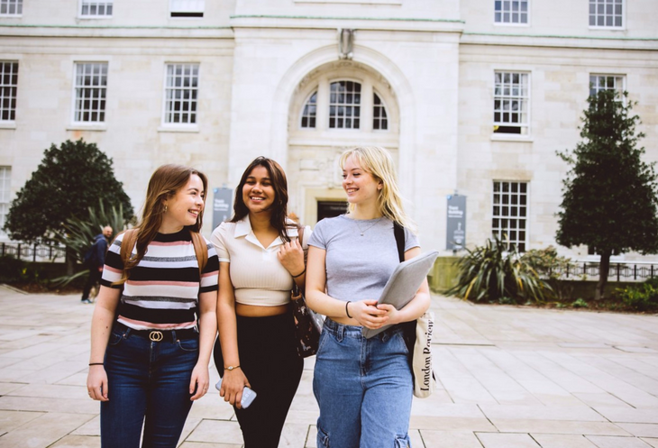 University of Nottingham launch official Welcome Week 2023