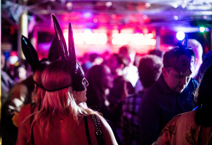 10 of the best Halloween events in London
