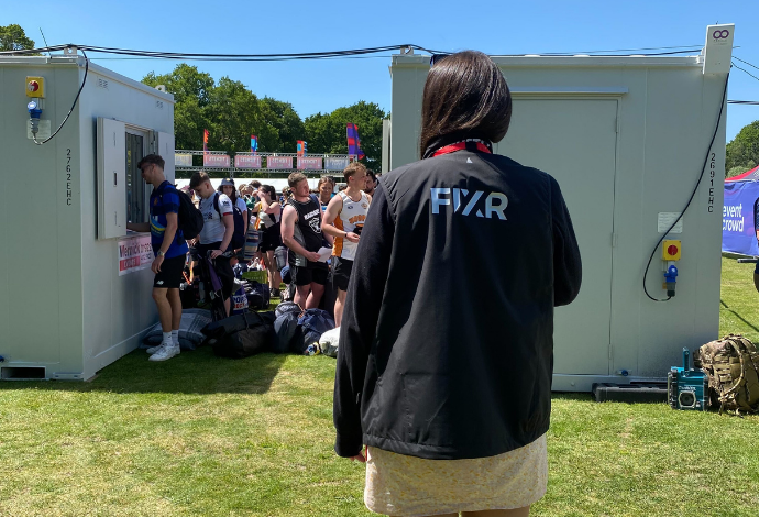 FIXR shortlisted for Event Technology Awards 2023