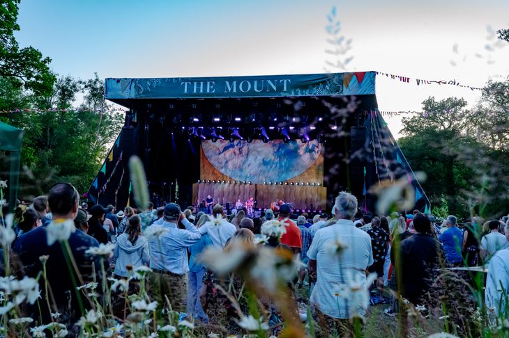 Headliners announced for On The Mount At Wasing 2024