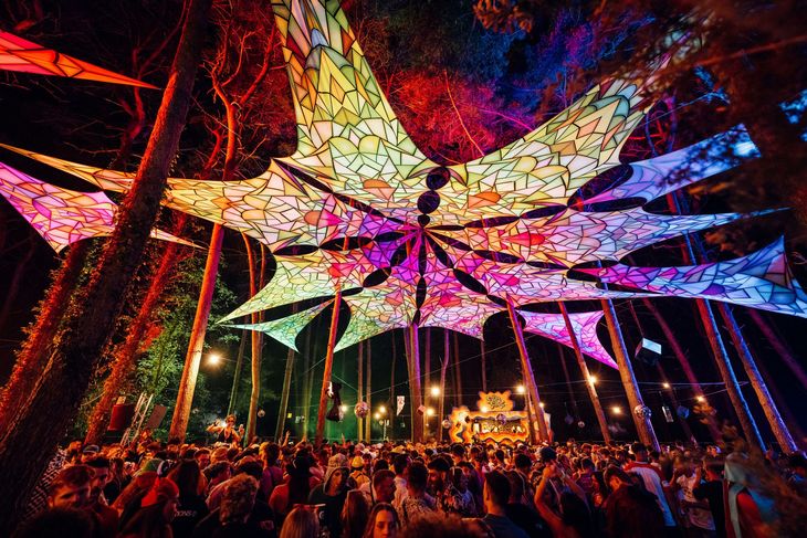 10 of the best festivals in the UK 2024