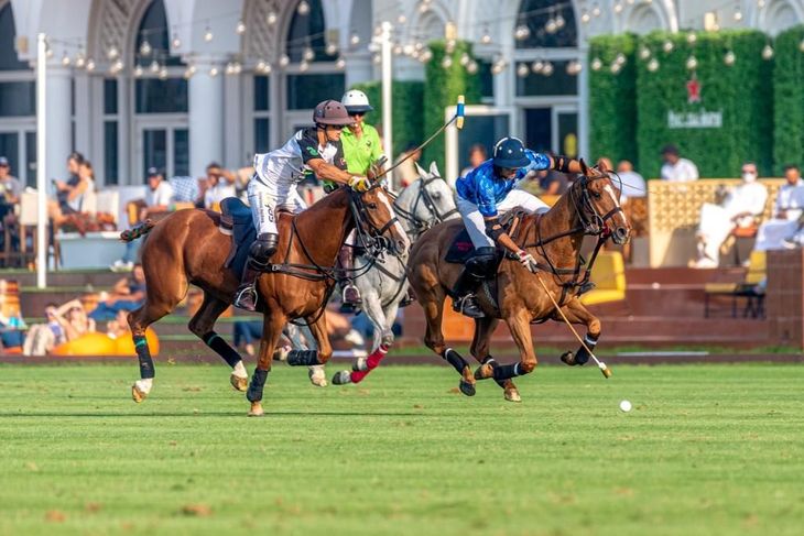 Al Habtoor Polo Resort partners with FIXR for event ticketing