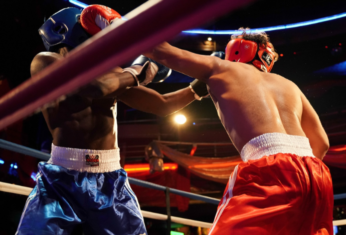 What's On: Fight Nights and White-Collar Boxing Events