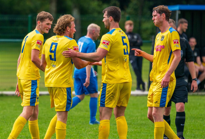 Bootle FC choose FIXR for their matchday ticketing