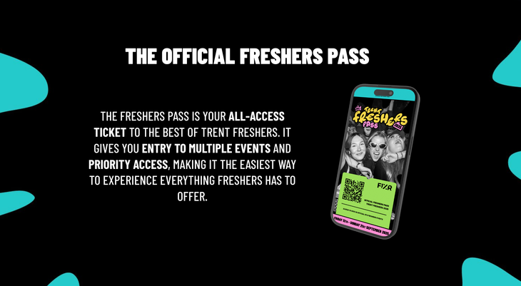 300% more events, thousands more ticket sales: How FIXR helped NTSU revolutionise their Freshers Week