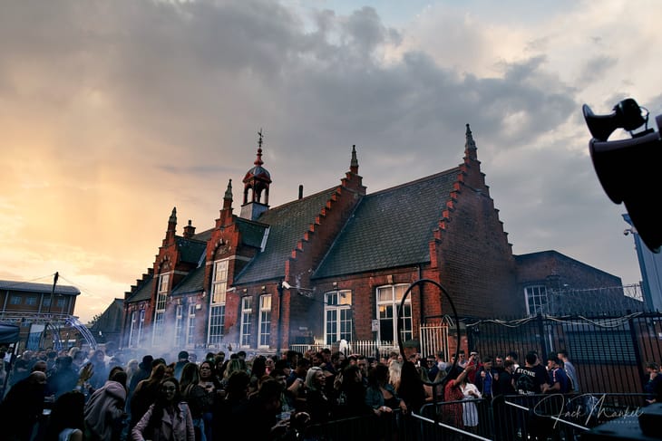 Hull’s biggest dance weekender joins the FIXR lineup