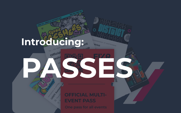 Passes are here: Sell more, plan smarter, reward loyalty