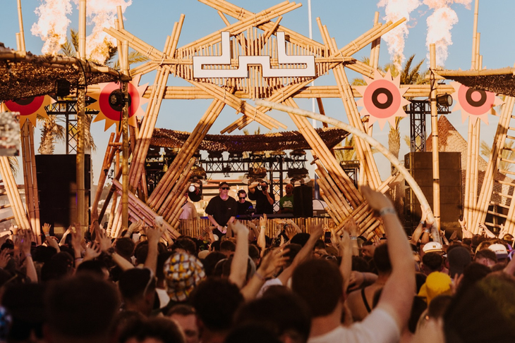 DnB Allstars continue global expansion with huge new Mallorca festival