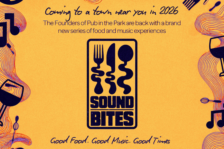 Pub in the Park founders launch Sound Bites, partnering with FIXR for new event series