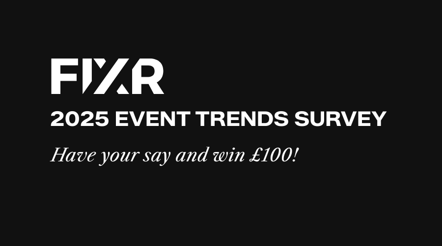 The 2025 Event Trends Survey is live – help shape our annual report