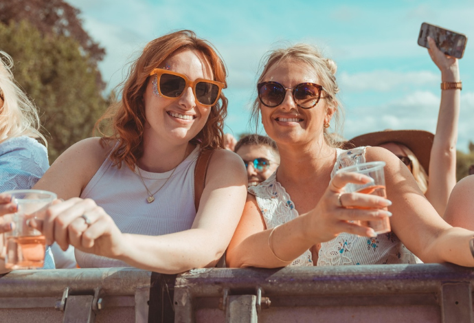 Opulence Festival brings world-class house music to Lumley Castle